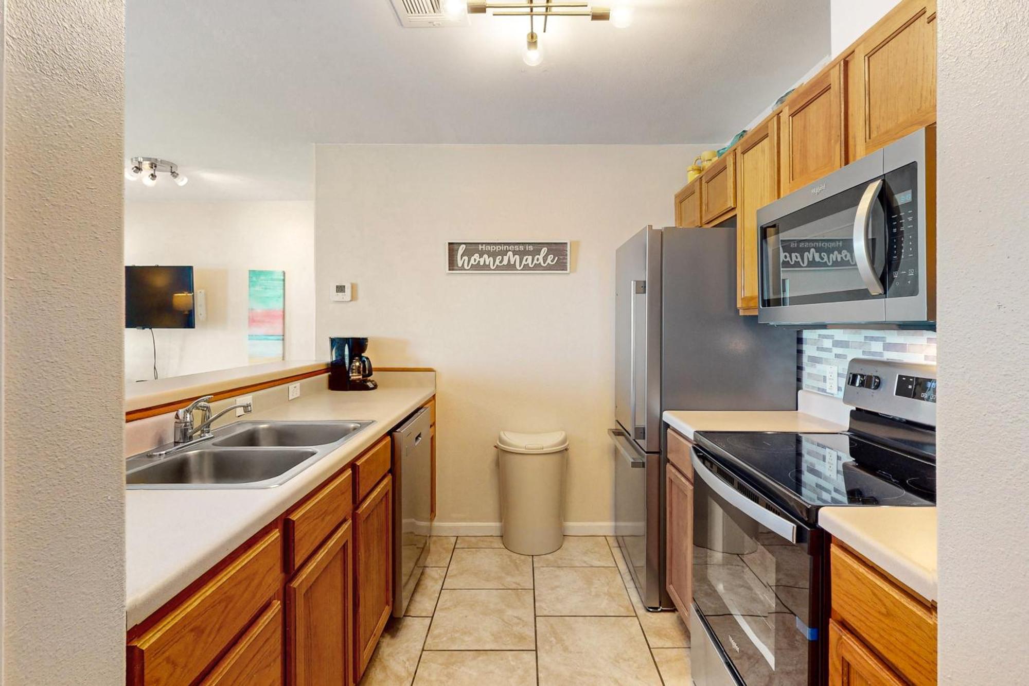 Apartment Leeward 9303